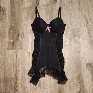 Victoria's secret lingerie